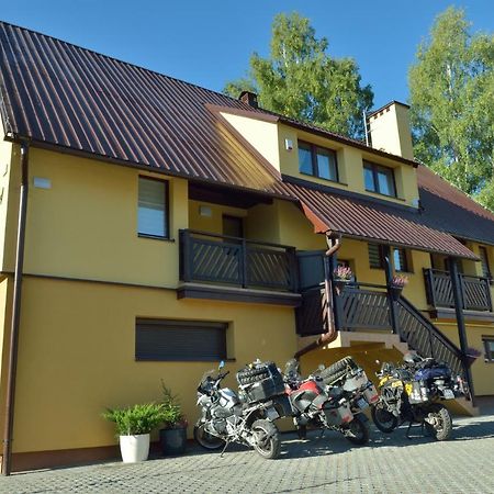 Willa Salamandra Krynica-Zdrój Exterior foto